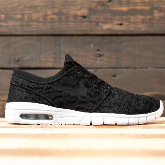 Janoski max black suede hotsell