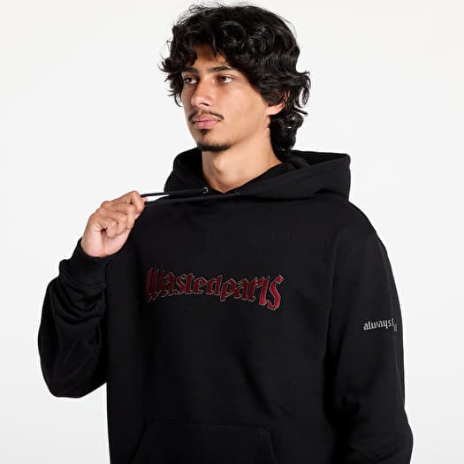 Hoodie wasted outlet