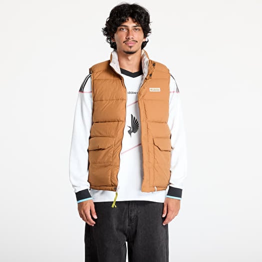 Vest Columbia Wallowa™ Reversible Vest Camel Brown