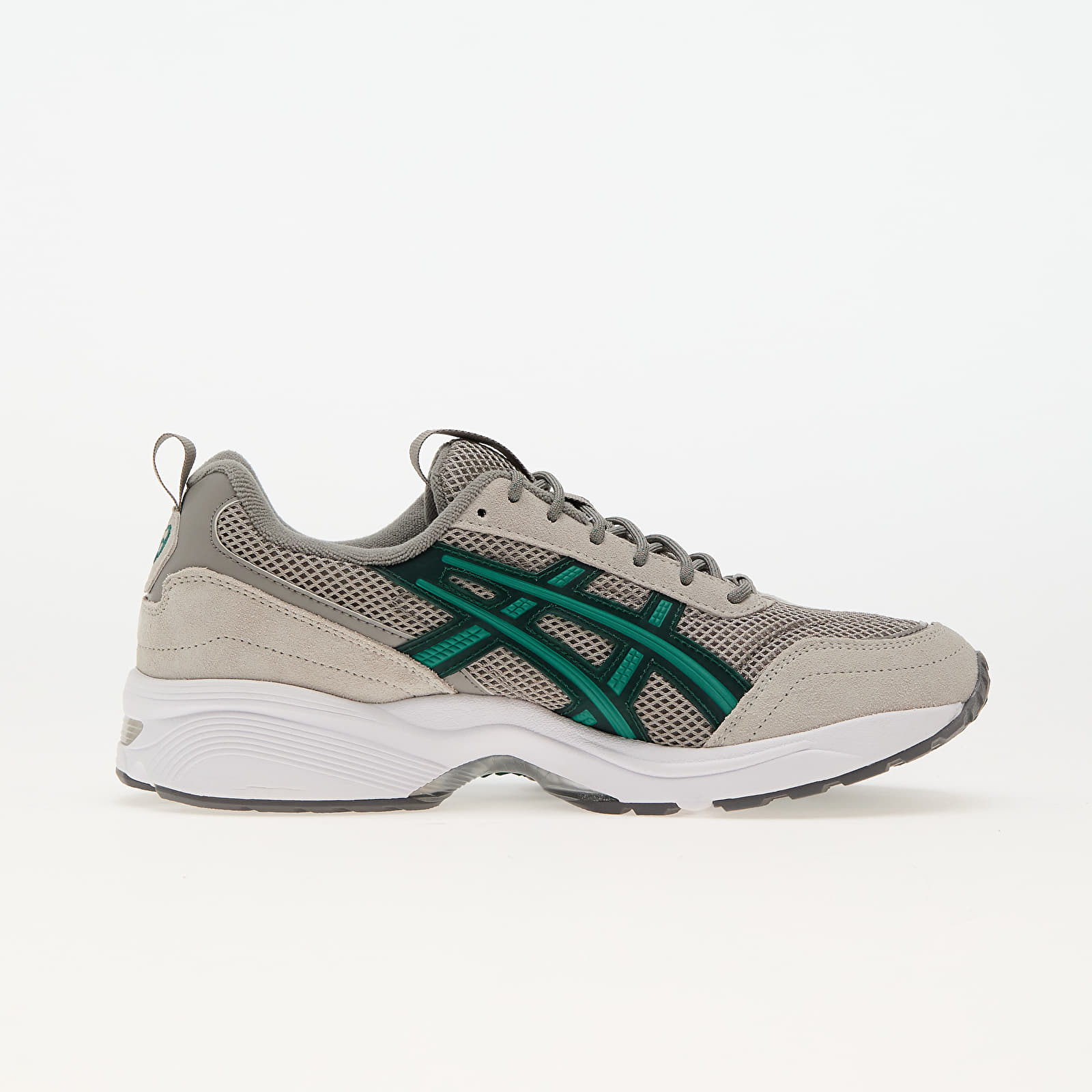 Men's shoes Asics Gel-1090V2 Steeple Grey/ Jasper Green