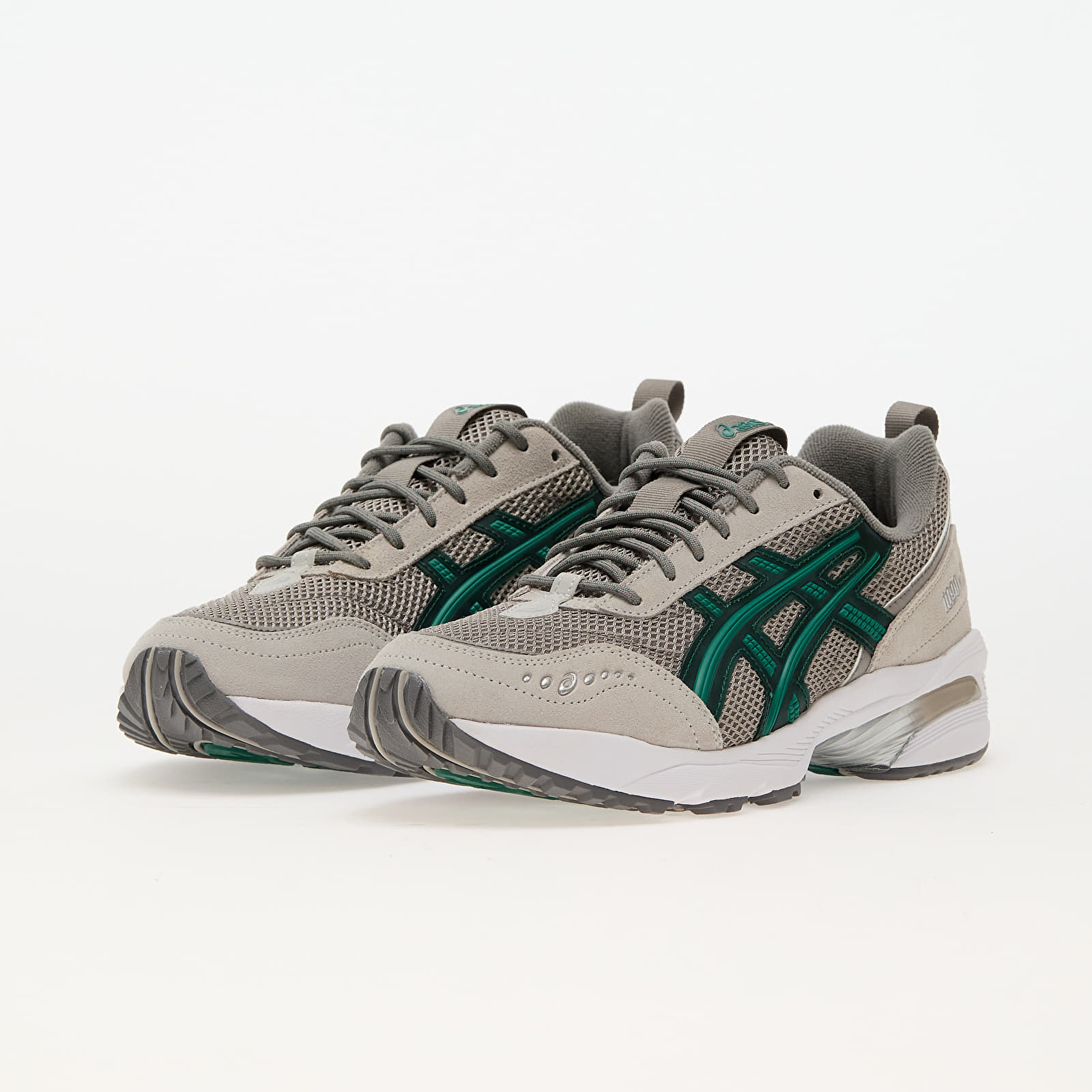 Men's shoes Asics Gel-1090V2 Steeple Grey/ Jasper Green
