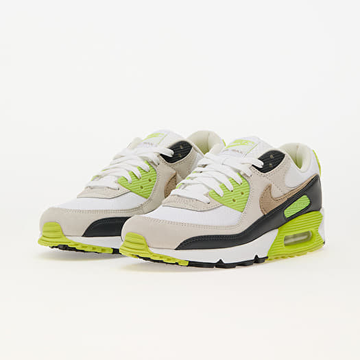 Air max nike white shoes top