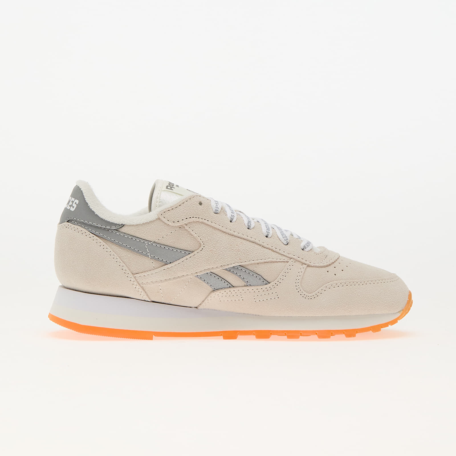 Herren Sneaker und Schuhe Reebok x Places + Faces Classic Leather Catalyst LTD Chalck/ Silver/ White