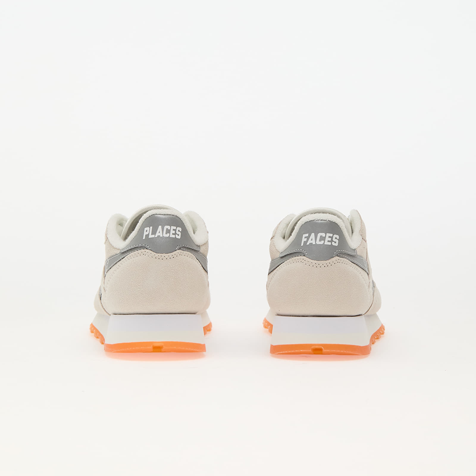 Herren Sneaker und Schuhe Reebok x Places + Faces Classic Leather Catalyst LTD Chalck/ Silver/ White