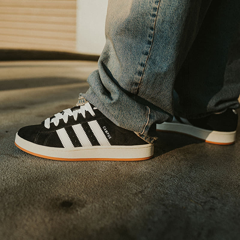 adidas Campus 00s Core Black/ Ftw White/ Off White | Footshop