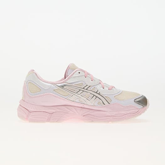 Men s shoes Asics Gel NYC Cream Pure Silver Footshop