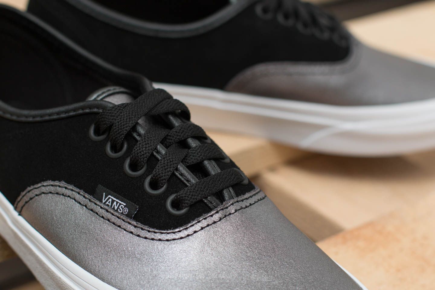 Vans 2 top tone authentic