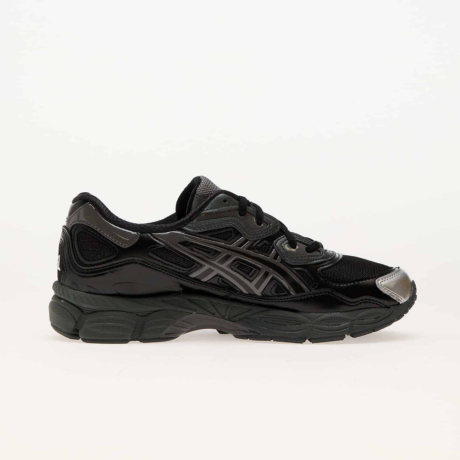 Pánské tenisky a boty Asics x Kicki Yang Zhang Gel-NYC Black/ Black
