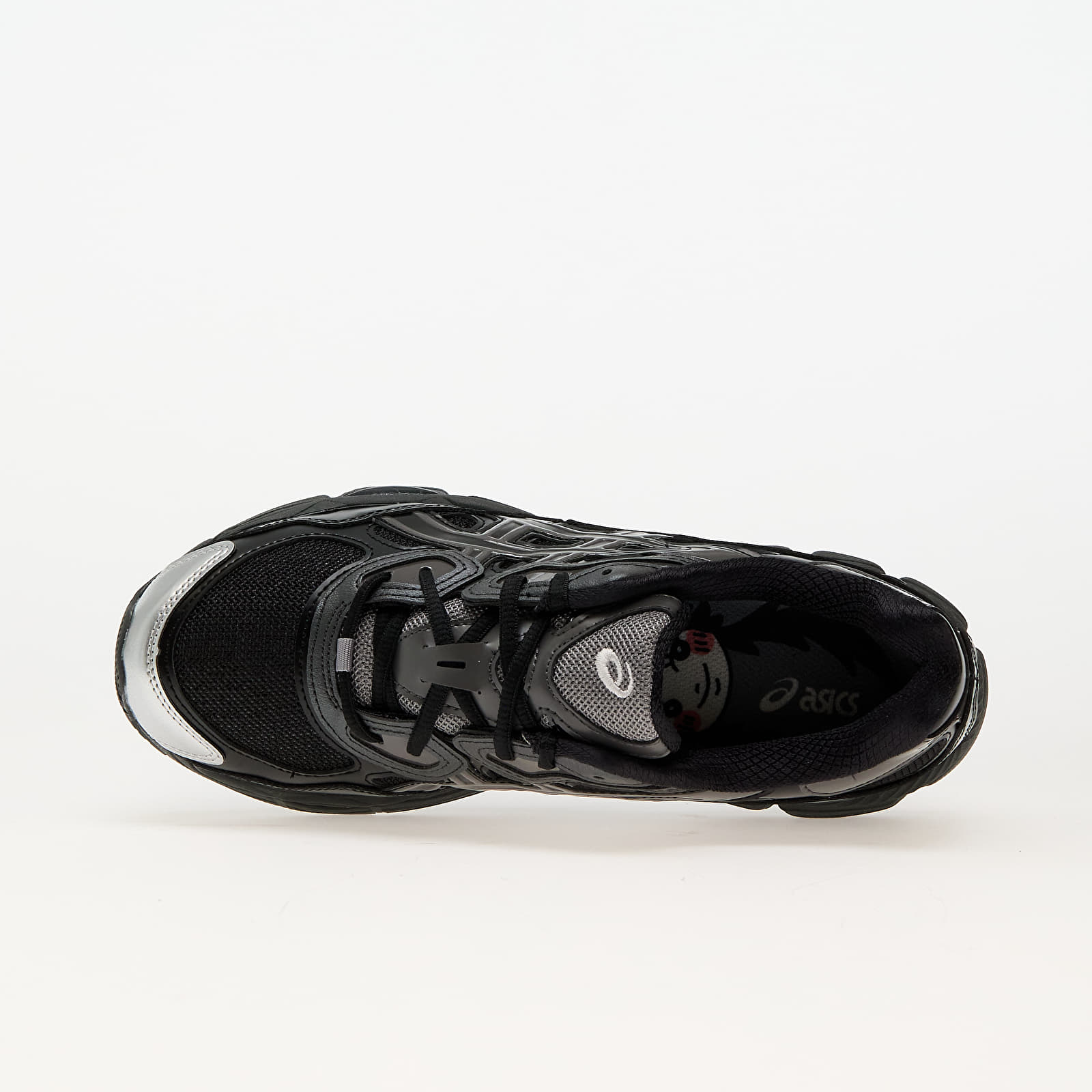 Pánské tenisky a boty Asics x Kicki Yang Zhang Gel-NYC Black/ Black