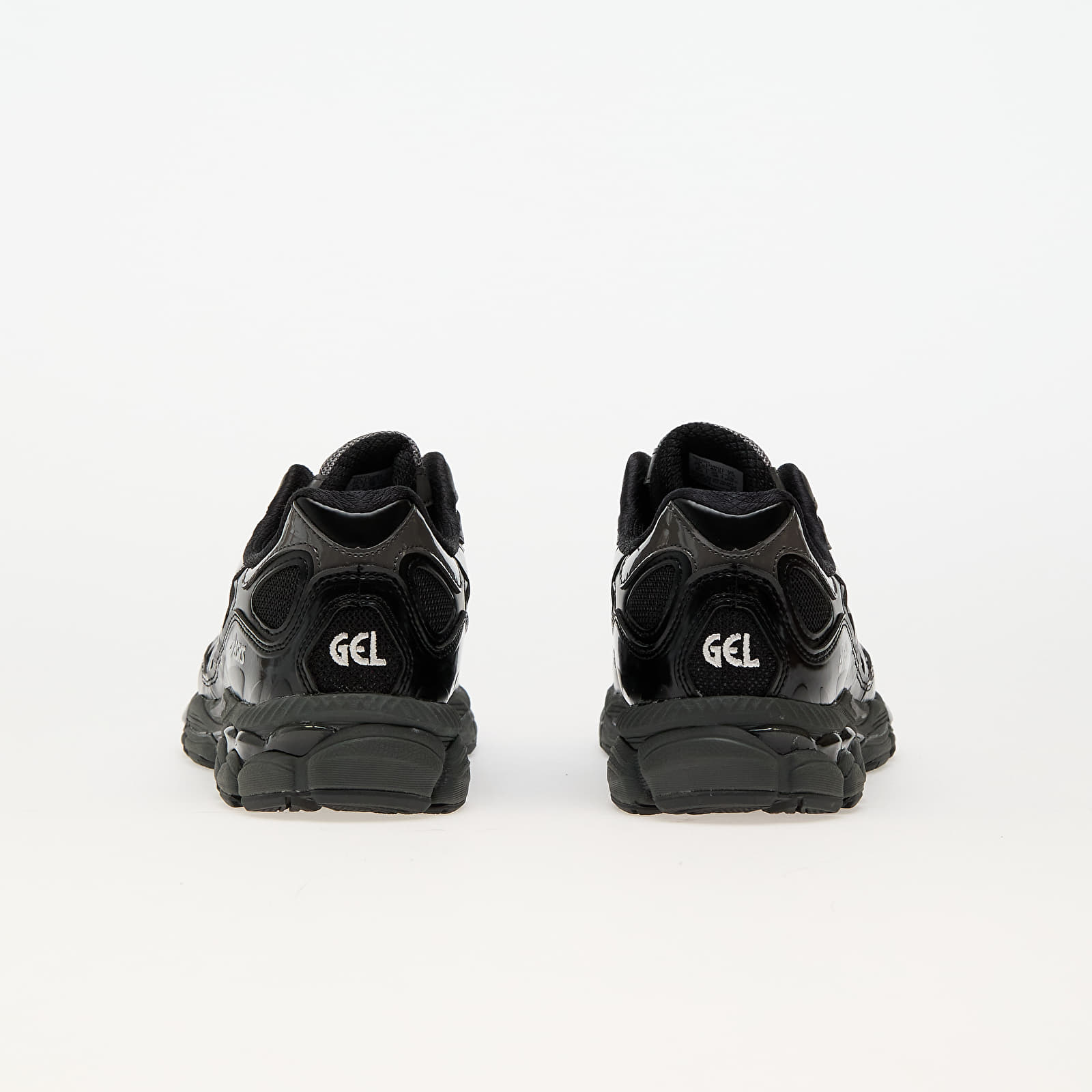 Pánské tenisky a boty Asics x Kicki Yang Zhang Gel-NYC Black/ Black