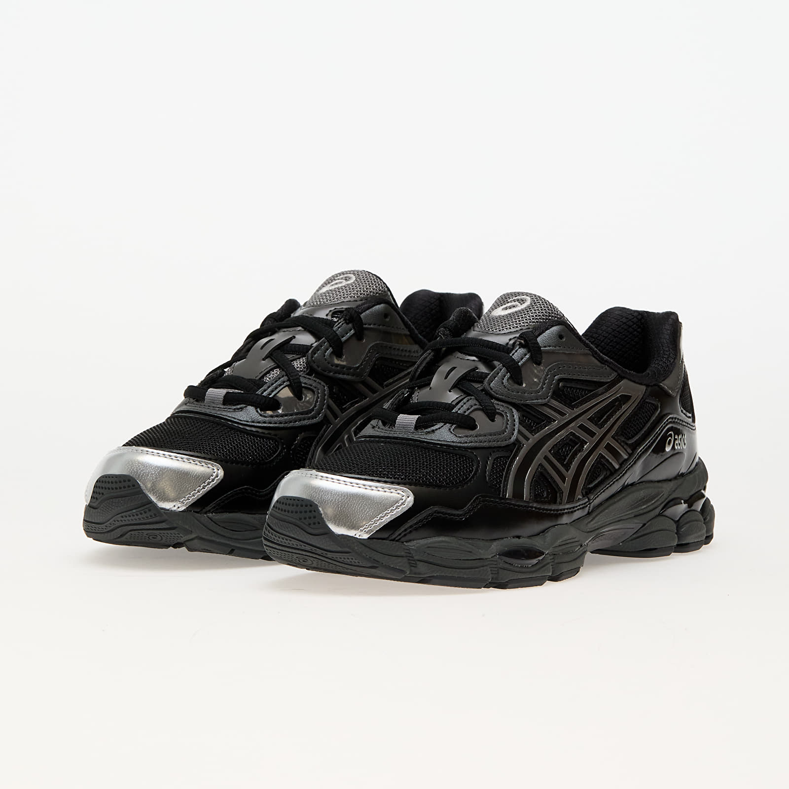 Pánské tenisky a boty Asics x Kicki Yang Zhang Gel-NYC Black/ Black