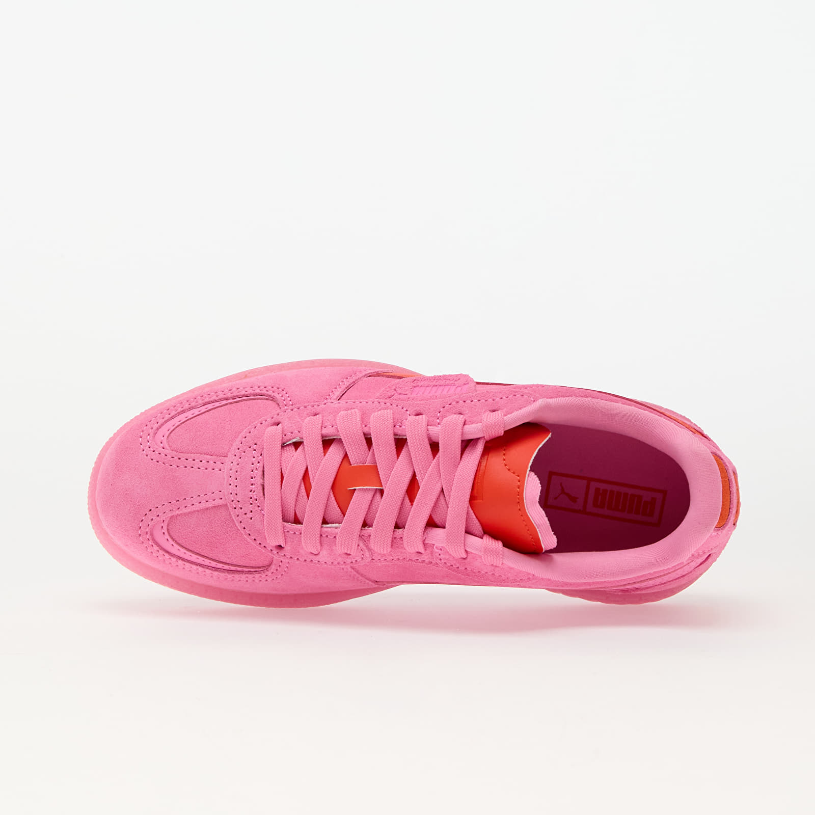 Damen Sneaker und Schuhe Puma Palermo Moda Xtra Wns Pink