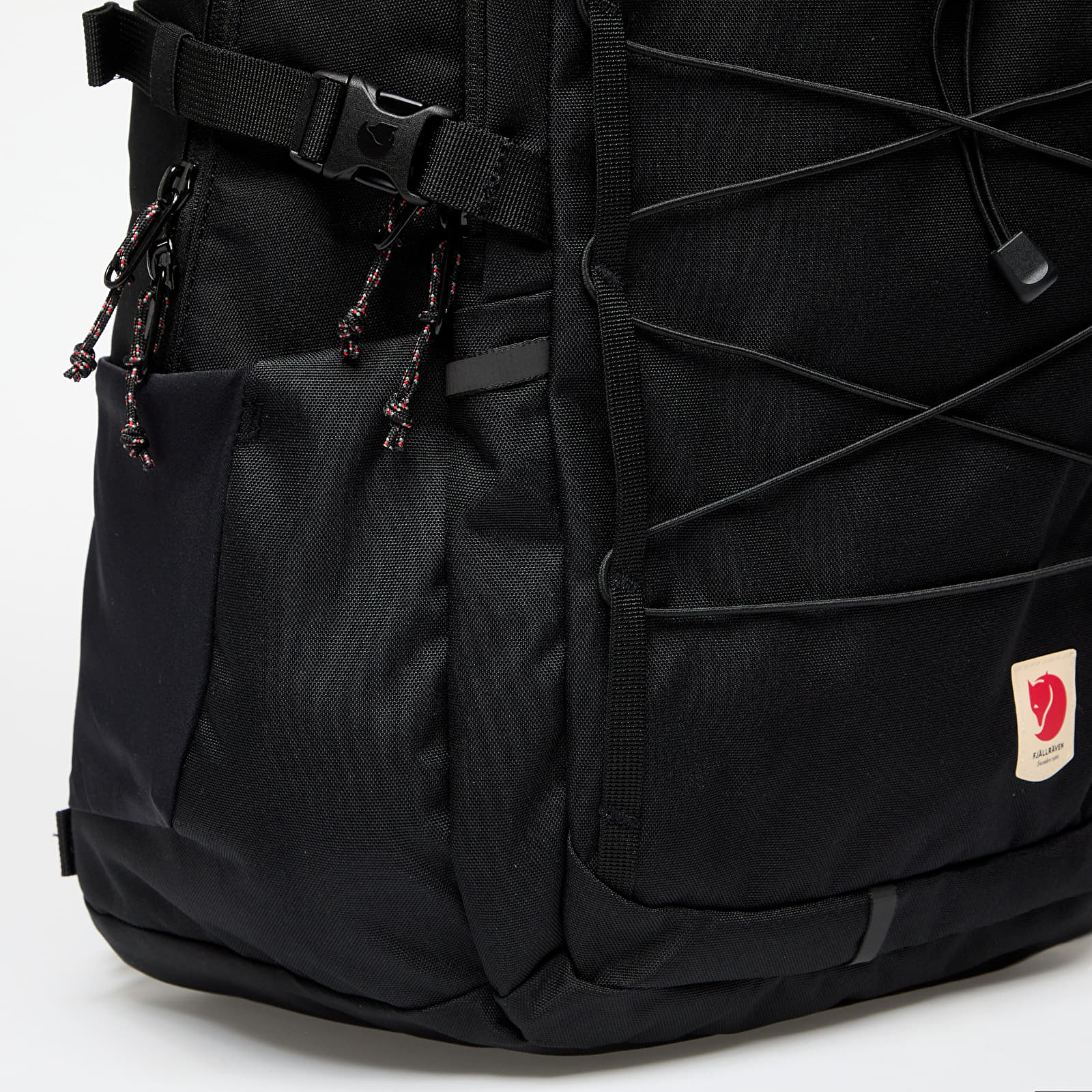 Backpacks Fjällräven Skule 28 Backpack Black