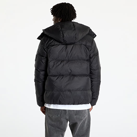 Calvin klein jeans down jacket discount