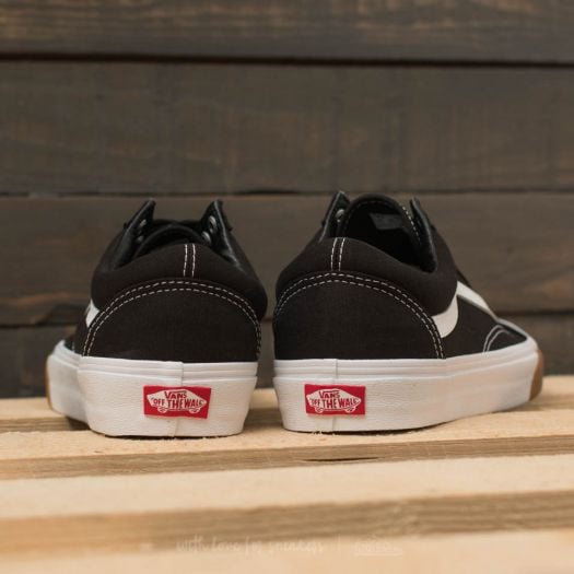 Vans old skool gum bumper red new arrivals