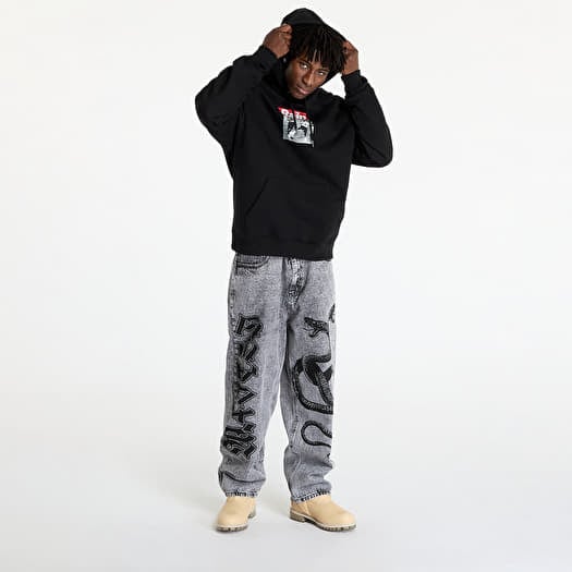 関税込み【WASTED PARIS】Howler Hoodie Hoodie Howler – WASTED PARIS