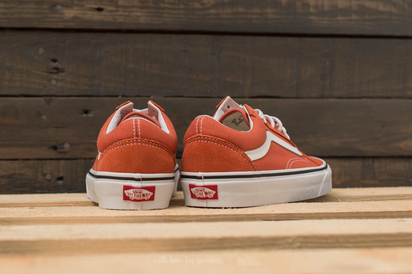 Vans old skool autumn glaze discount