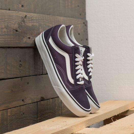 Vans old skool nightshade top
