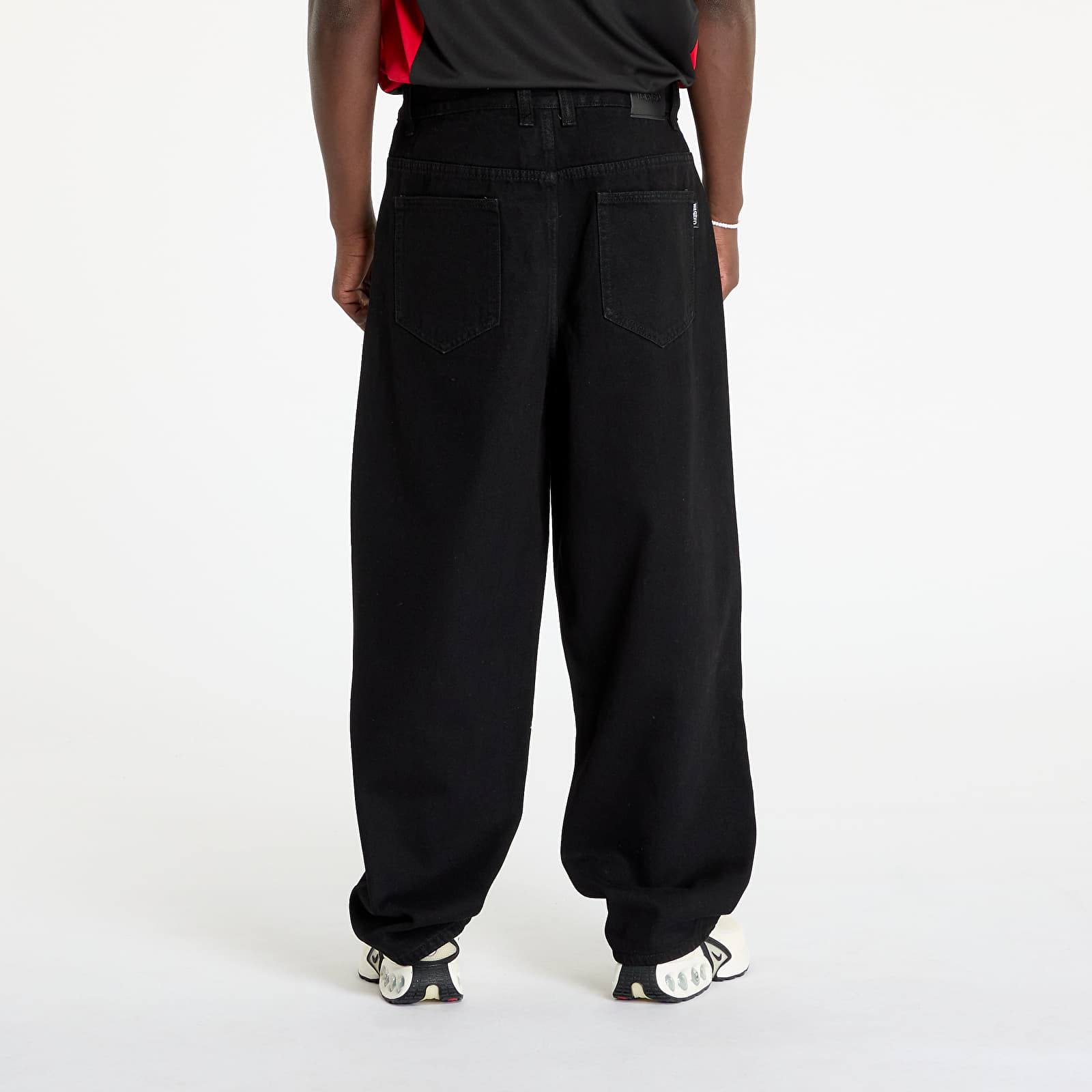 Дънки Wasted Paris Vault Casper Pant Black