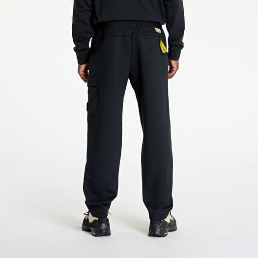 Men s sweatpants Columbia Wallowa Fleece Sweatpant Black Footshop