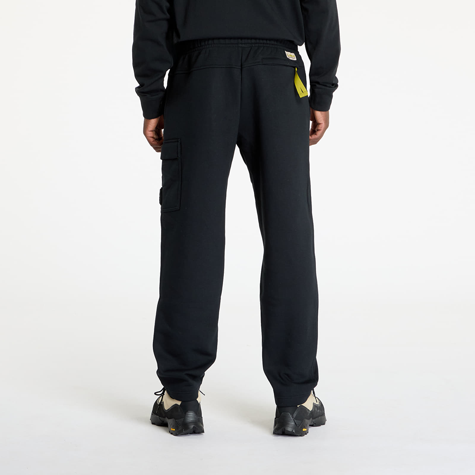 Pánske tepláky Columbia Wallowa™ Fleece Sweatpant Black