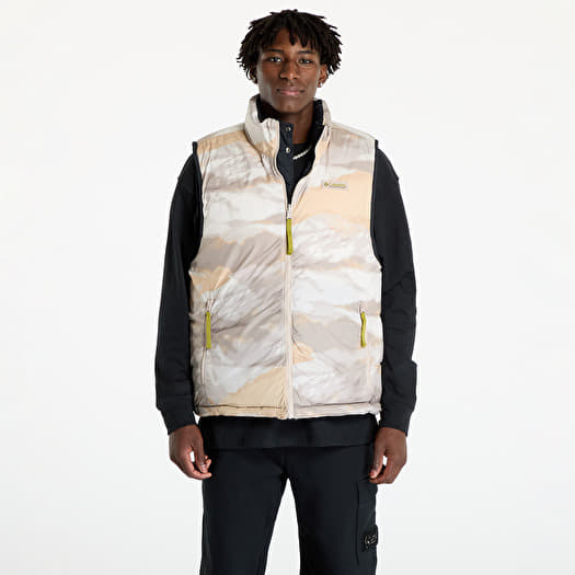 Columbia bubble vest new arrivals