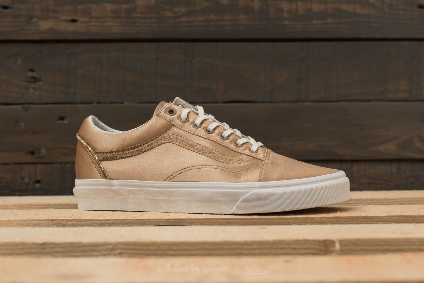 Old skool discount dx beige