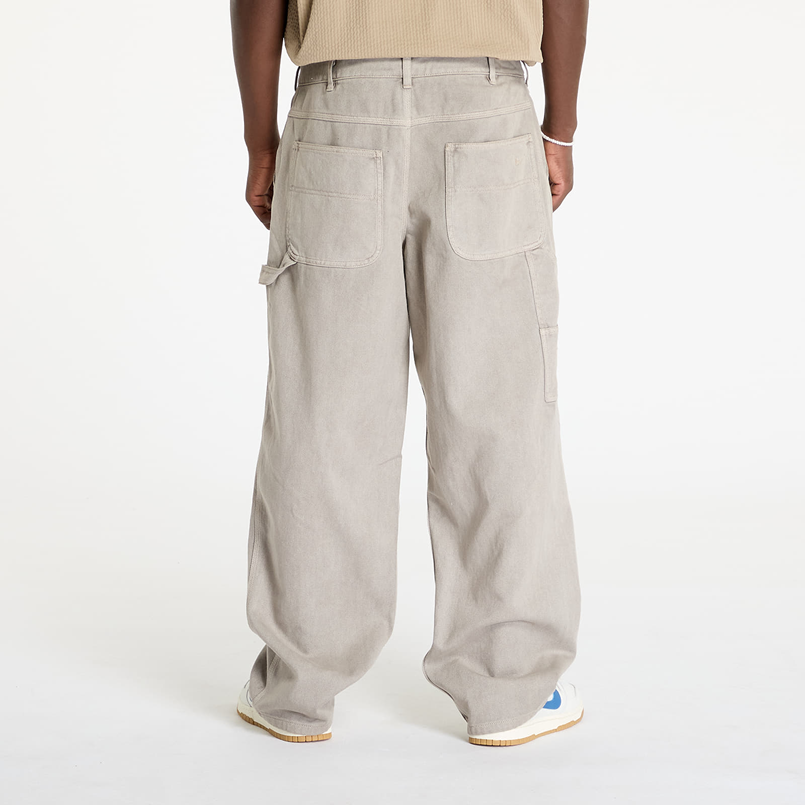 Jeans Nike Life Men's Carpenter Pants Light Iron Ore/Light Iron Ore