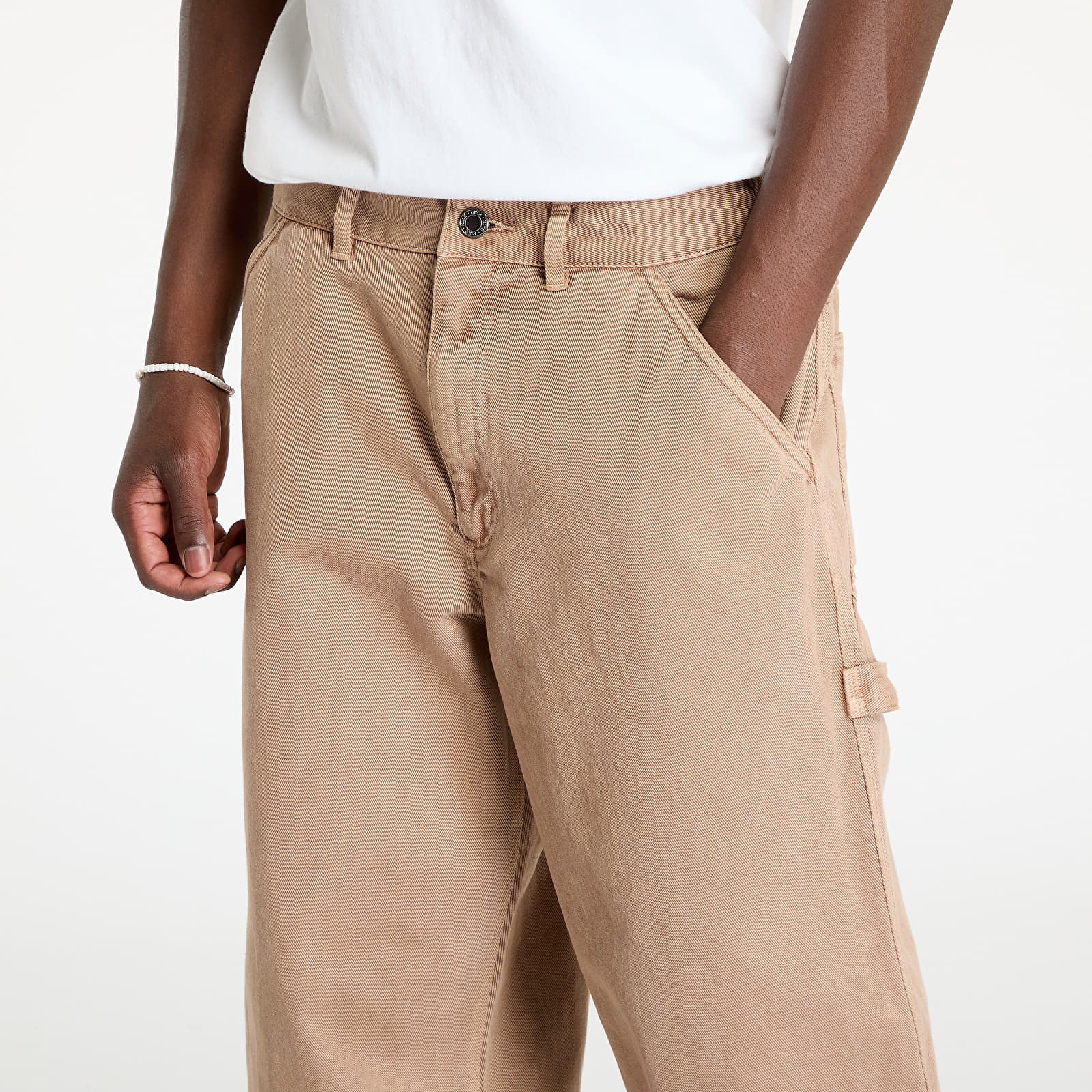 Jeans Nike Life Men's Carpenter Pants Hemp/ Hemp