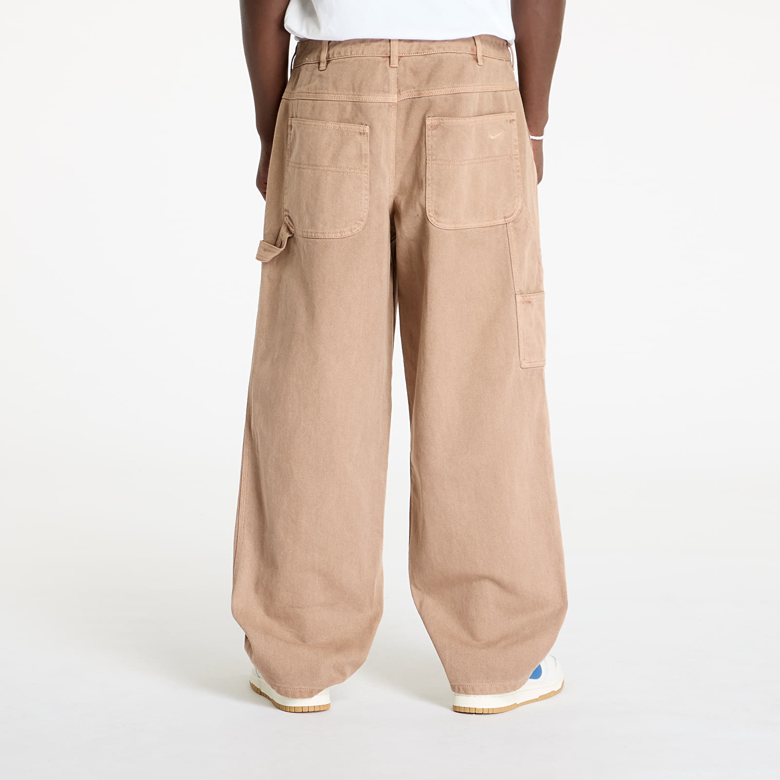 Jeans Nike Life Men's Carpenter Pants Hemp/ Hemp