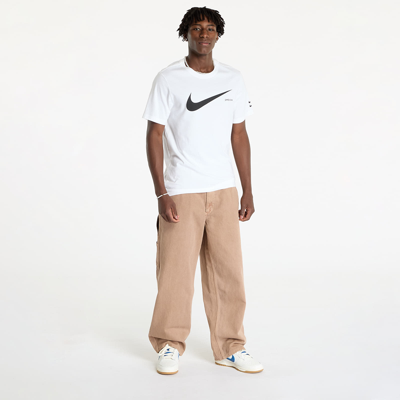 Jeans Nike Life Men's Carpenter Pants Hemp/ Hemp