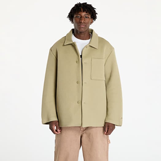 Nike Tech Fleece Shacket Neutral Olive/ Neutral Olive