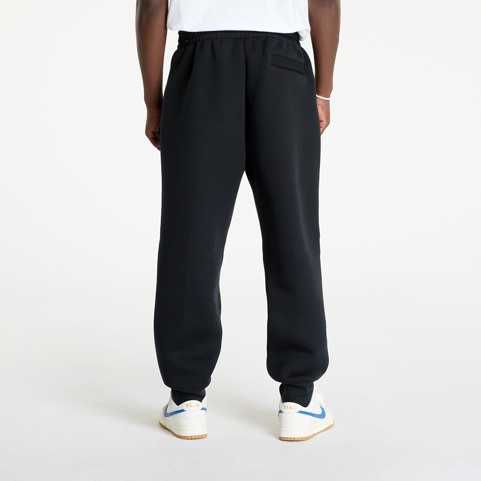 Tepláky Nike Tech Fleece Pant Black/ Black