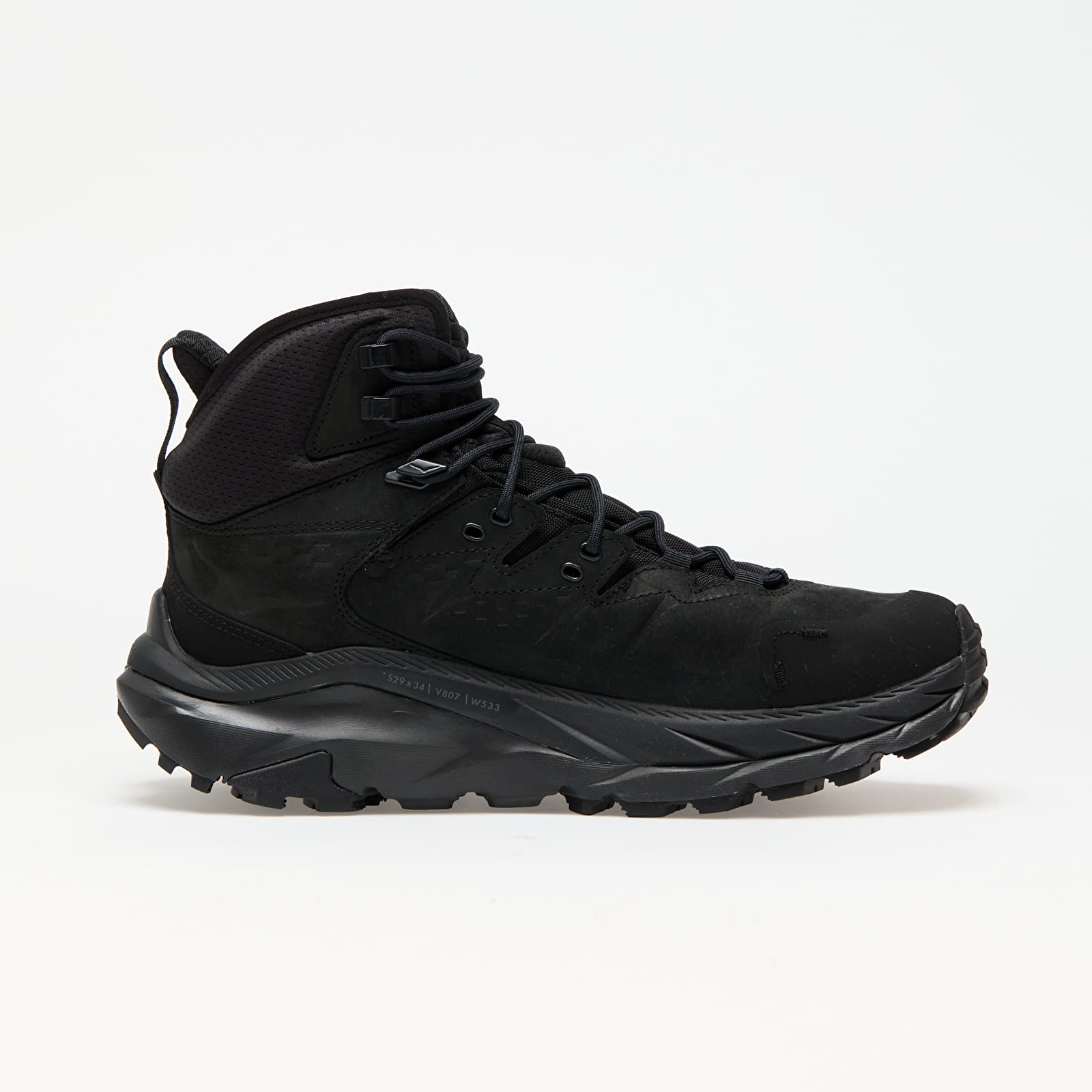 Chaussures et baskets homme Hoka® M Kaha 2 GTX Black/ Black