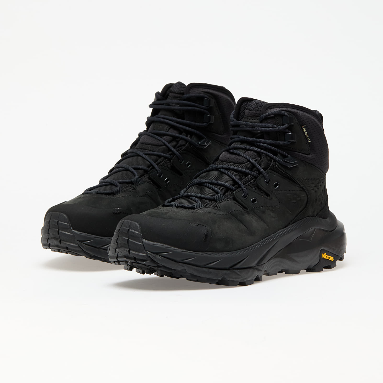 Chaussures et baskets homme Hoka® M Kaha 2 GTX Black/ Black