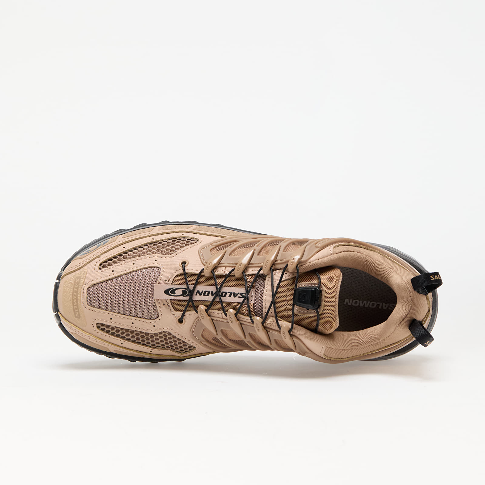 Men's shoes Salomon ACS Pro Portabella/ Natural/ Black