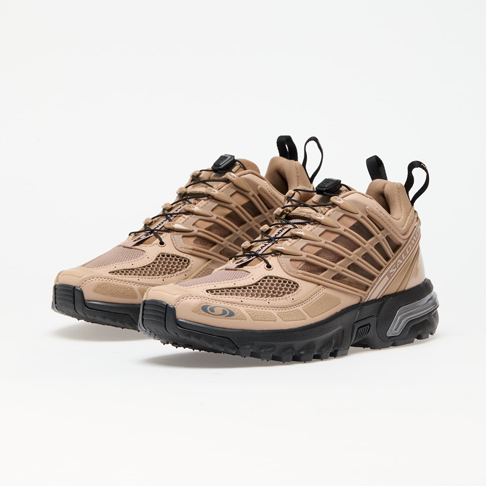 Men's shoes Salomon ACS Pro Portabella/ Natural/ Black
