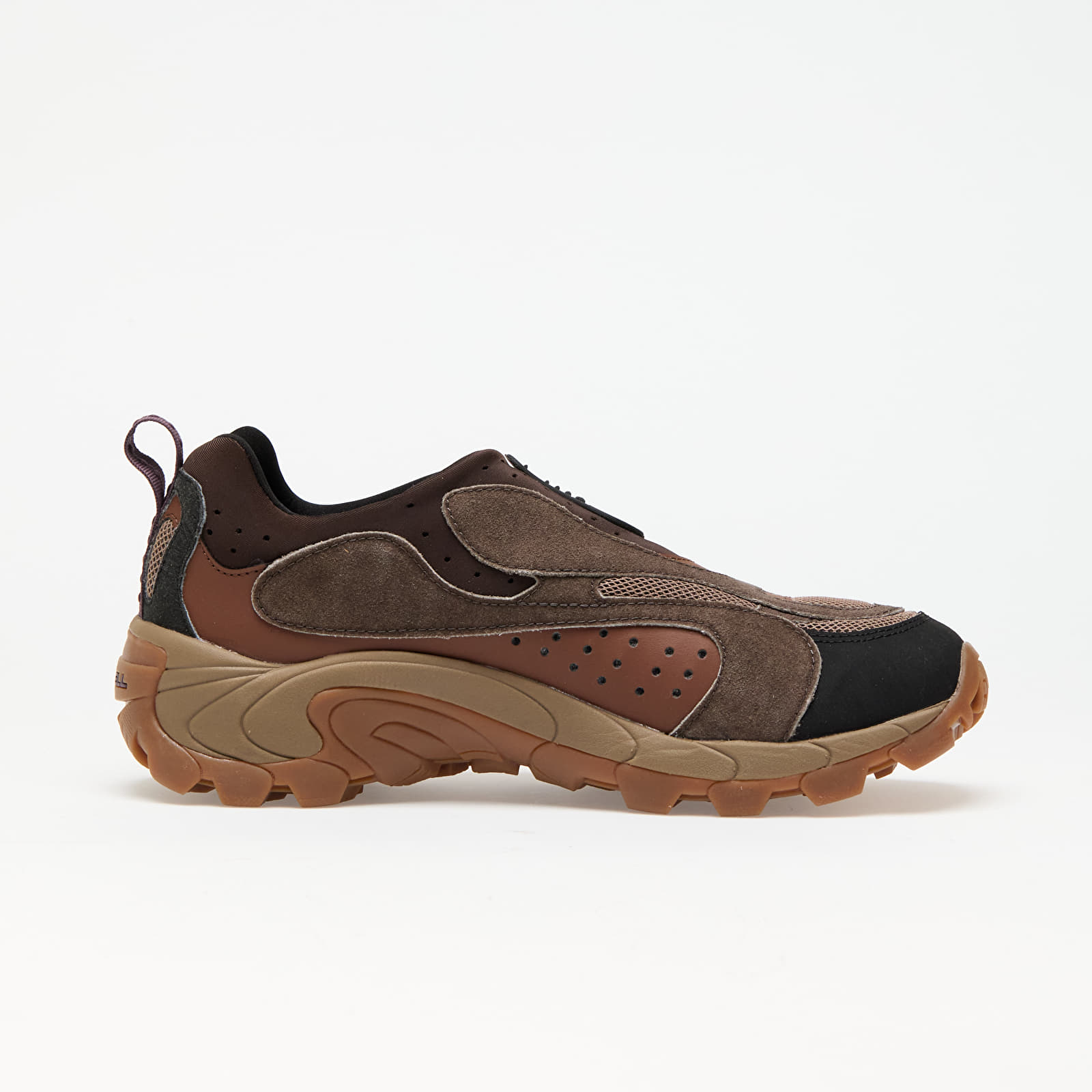 Men's shoes Merrell 1TRL Moc Speed Streak Evo Se Bracken/ Plum