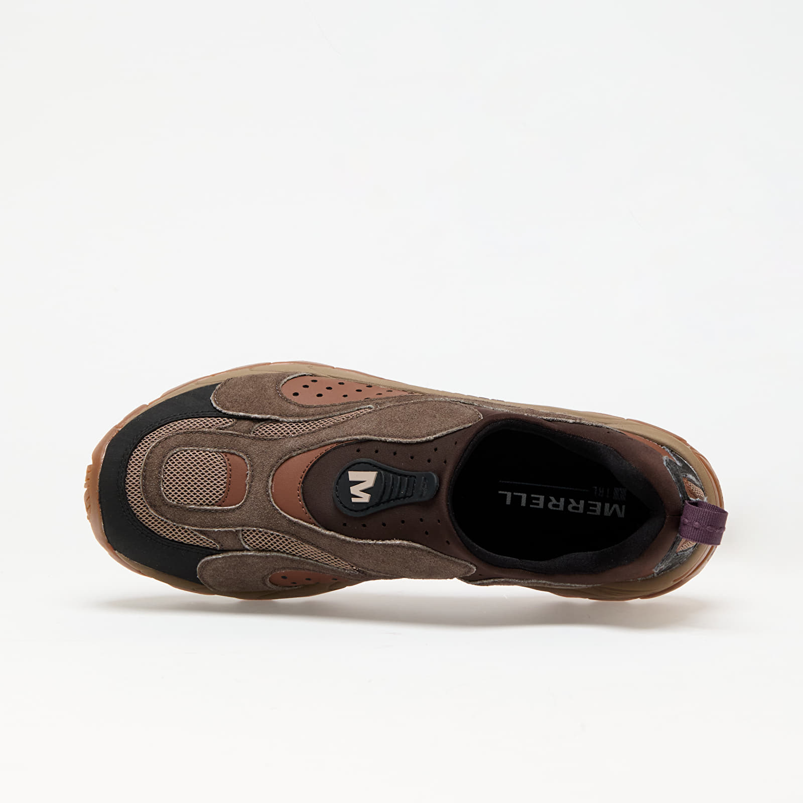 Men's shoes Merrell 1TRL Moc Speed Streak Evo Se Bracken/ Plum