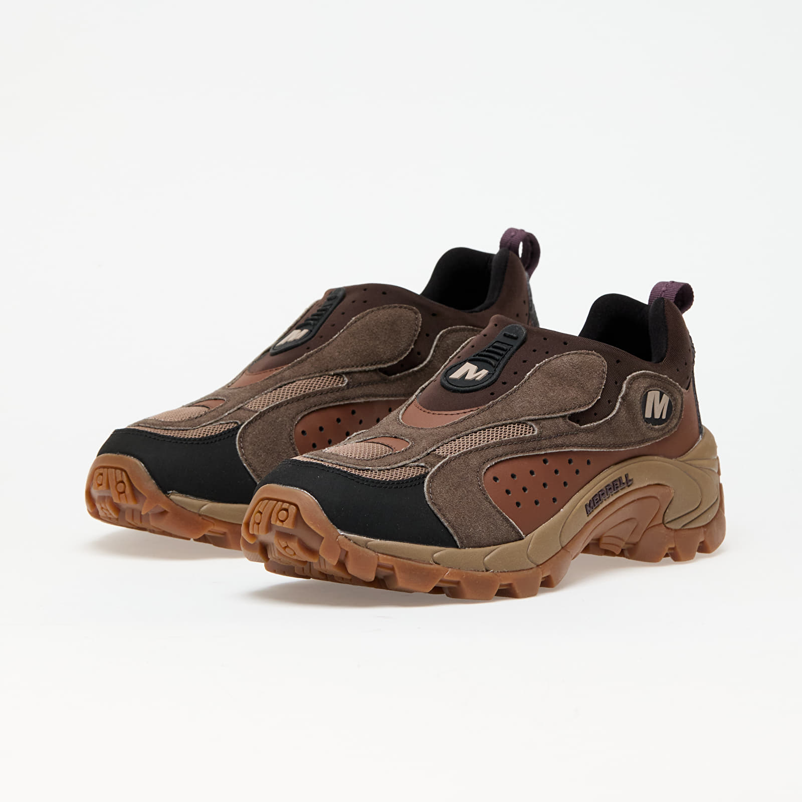 Men's shoes Merrell 1TRL Moc Speed Streak Evo Se Bracken/ Plum