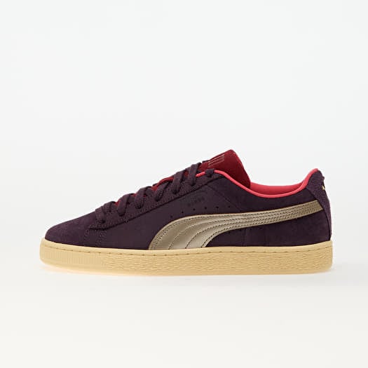 Puma Suede Play.Paris. Purple
