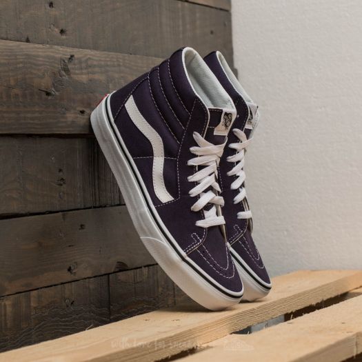 Vans sk8 hi nightshade clearance