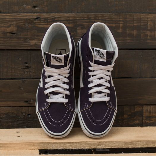 Vans sk8 hi nightshade new arrivals