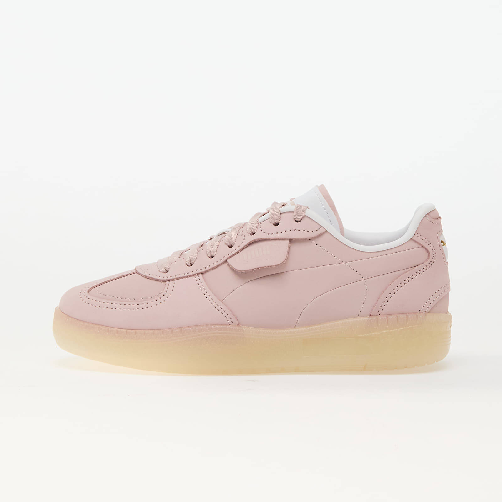 Buty damskie Puma Palermo Moda Elevated Wns Pink