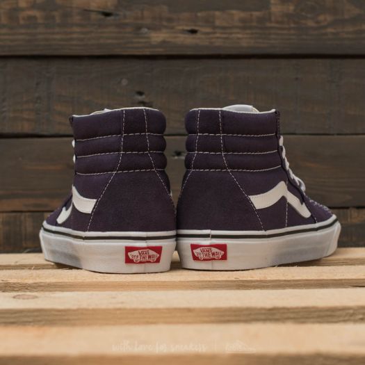 Vans sk8 hi nightshade sales