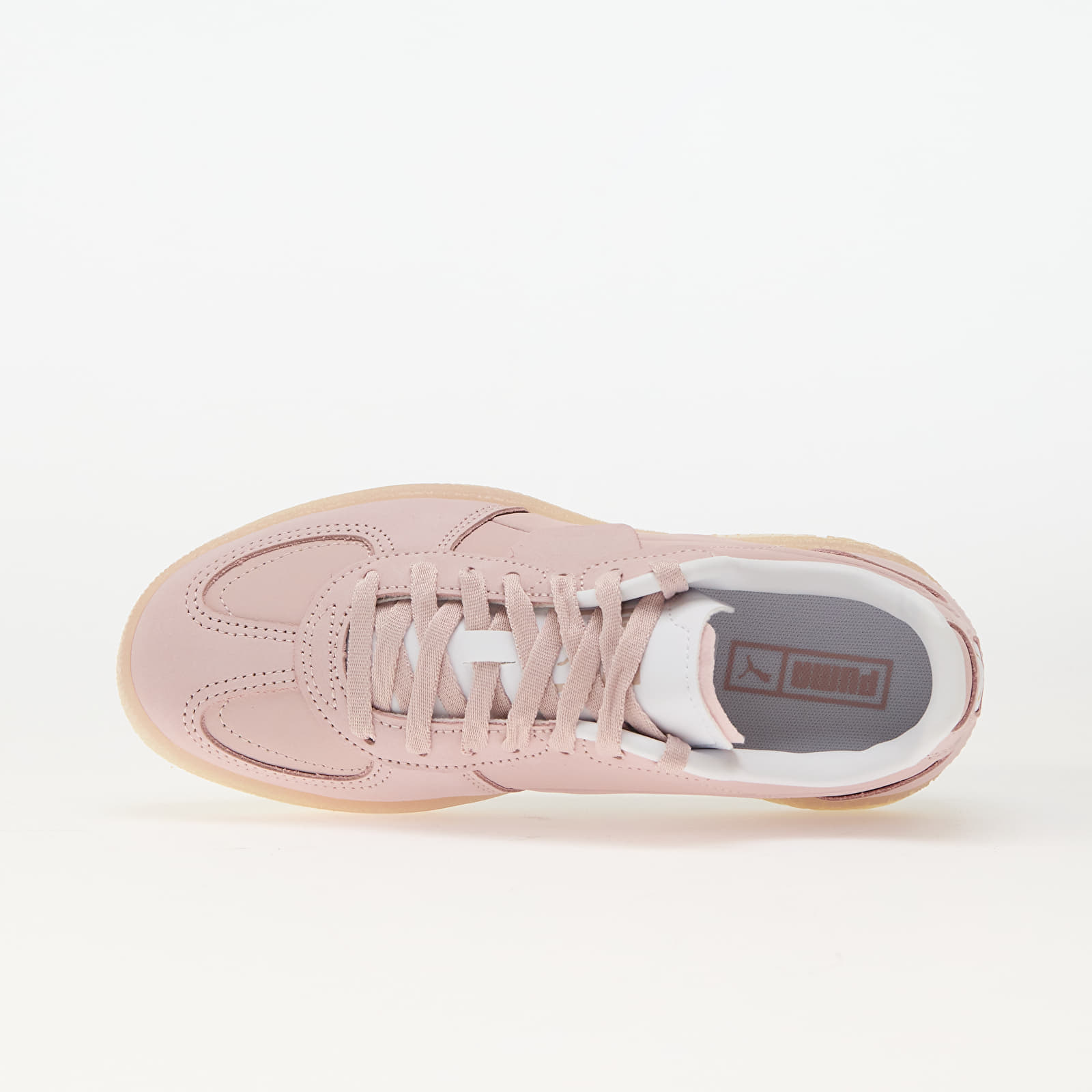 Buty damskie Puma Palermo Moda Elevated Wns Pink