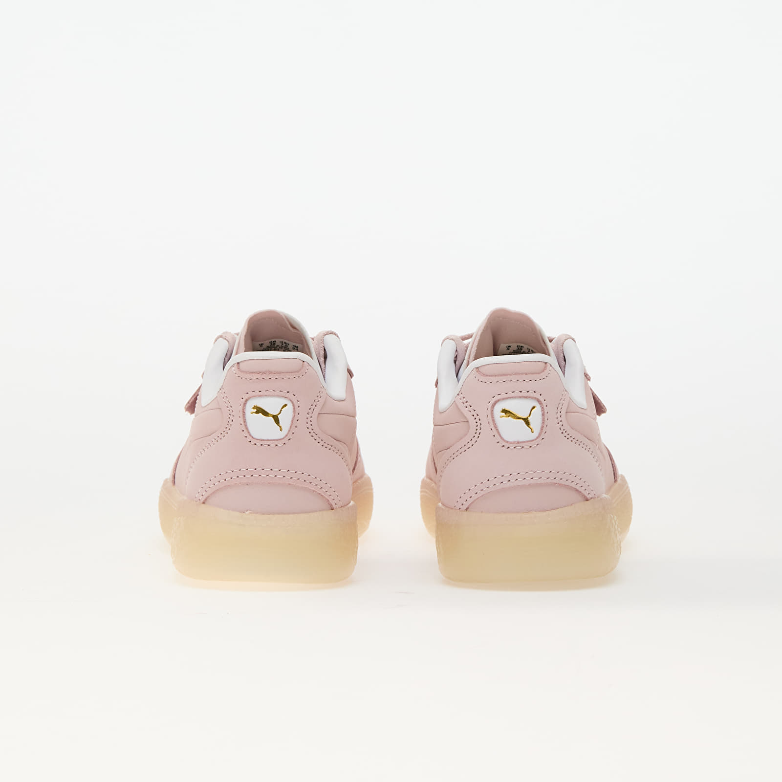 Buty damskie Puma Palermo Moda Elevated Wns Pink