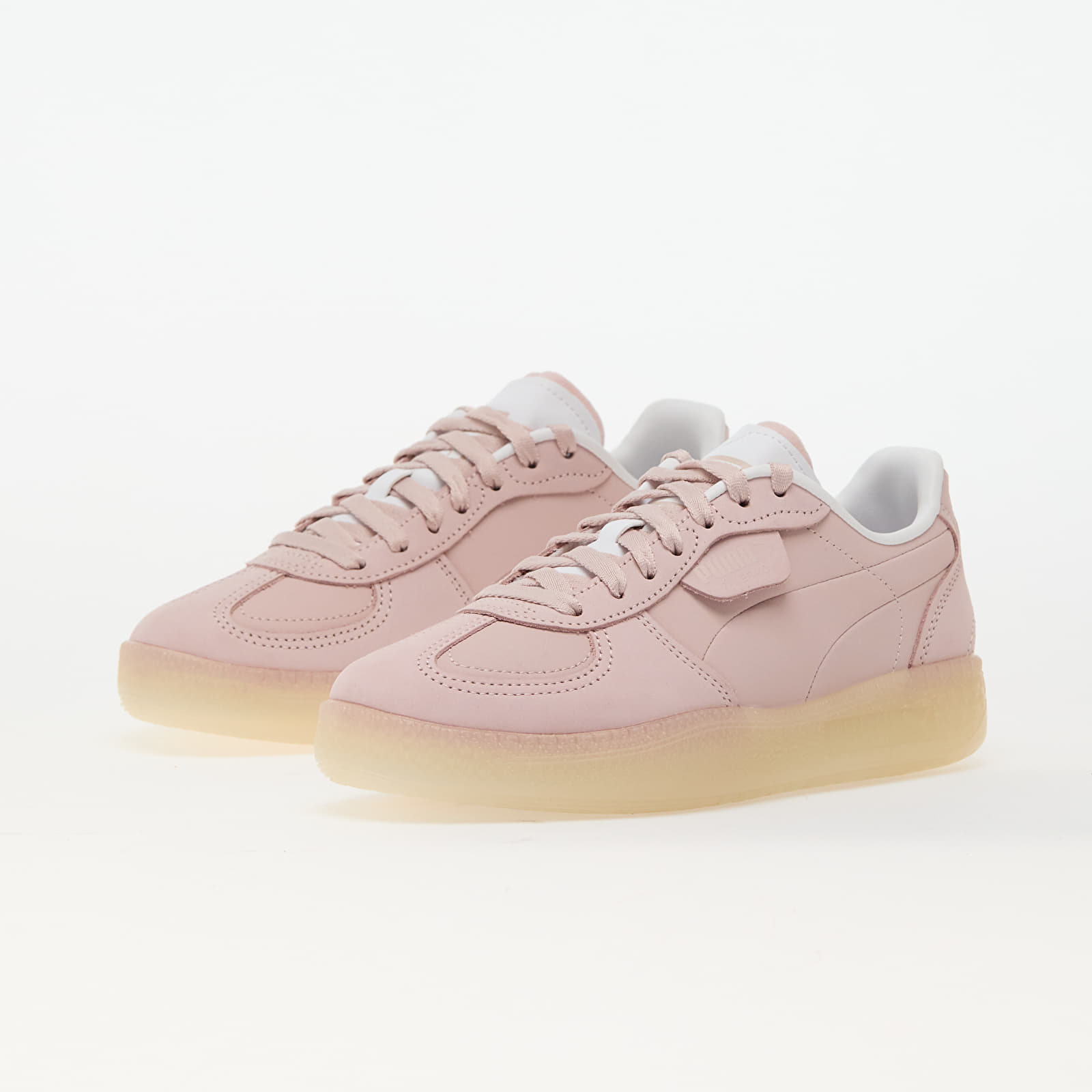 Buty damskie Puma Palermo Moda Elevated Wns Pink
