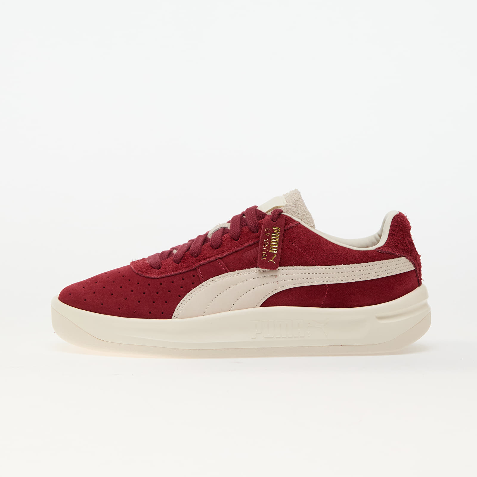 Puma GV Special Suede Red US 10.5