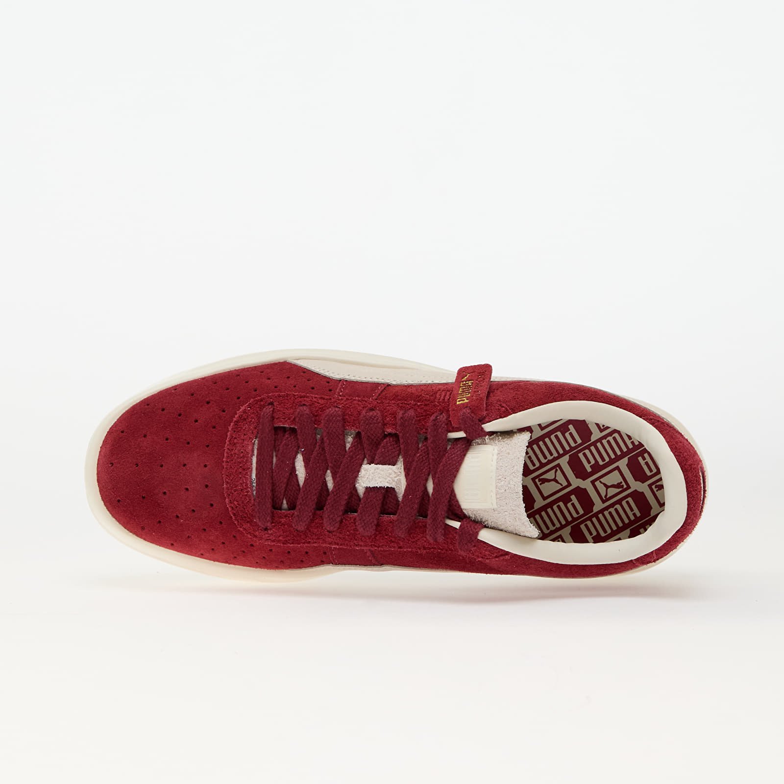 Buty męskie Puma GV Special Suede Red